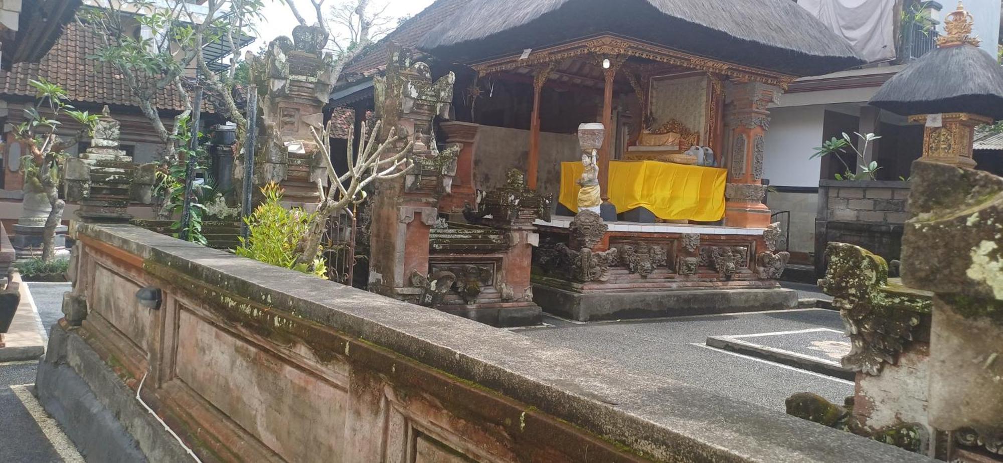 Nugraha 1 Privatunterkunft Ubud