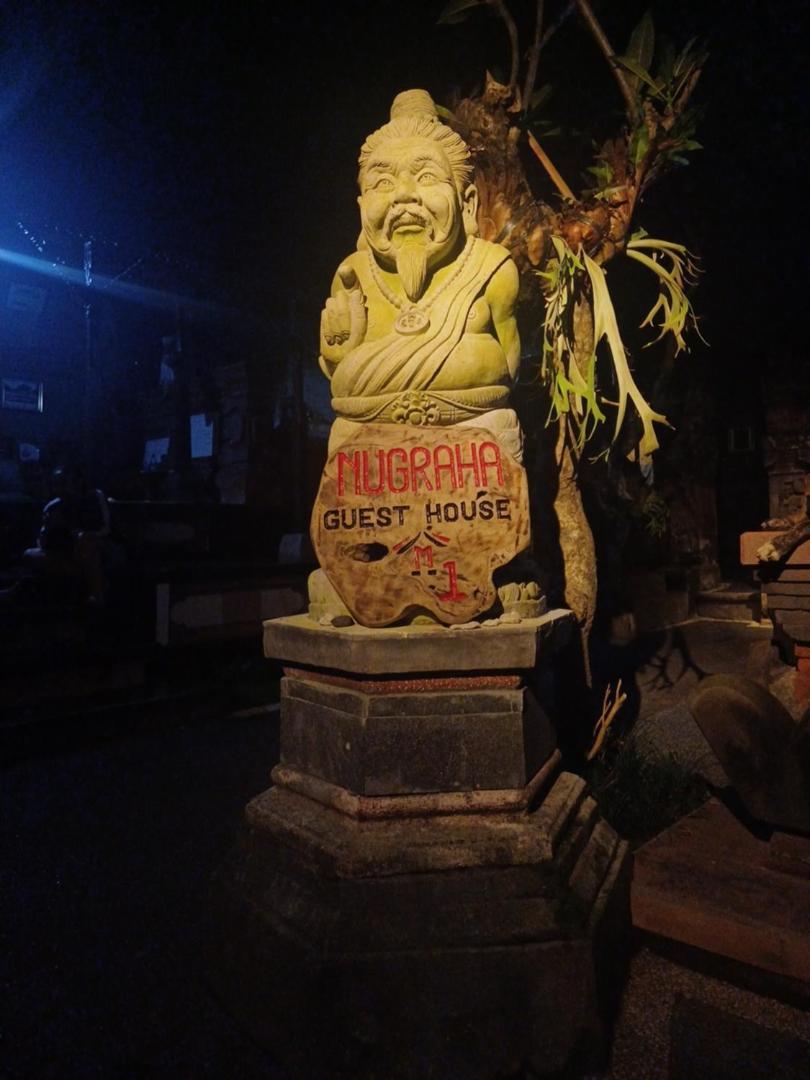 Nugraha 1 Privatunterkunft Ubud