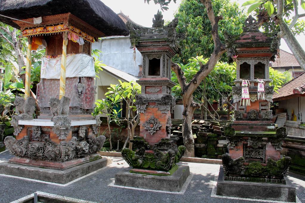 Nugraha 1 Privatunterkunft Ubud