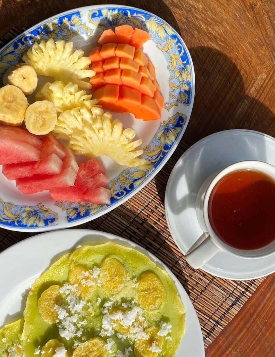 Nugraha 1 Accommodatie bij particulieren Ubud